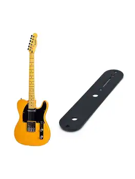 El-Guitar Potentiometer Shifter Kredsløb Samling Metal Skjold *1 Ideel Erstatning for Gamle Eller Ødelagte Guitar Kontrol-Plade