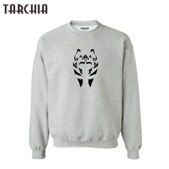 TARCHIA Efteråret Specie Logo Gratis Forsendelse Mænd Kvinder Hættetrøje Afslappede Sweatshirts Pullover Toppe Plus Mandlige 007011001