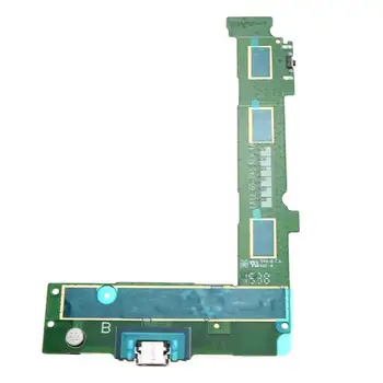 YuXi 5pcs Micro Dock Plug Conector yrelsen USB-Opladning Port Flex Kablet Til Nokia Microsoft Lumia 535 Reservedele