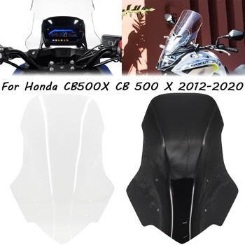 Passende til HONDA CB500X 2012-2020 motorcykel tilbehør displayet forruden fairing