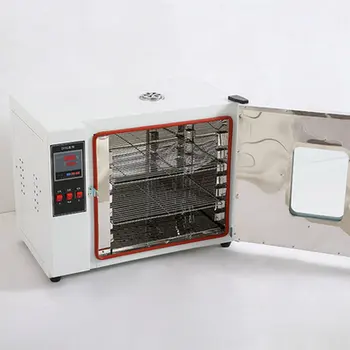16L 220V 500W konstant temperatur blast tørreskab laboratorium til industriel ovn type vakuum høj temperatur ovn til tørring