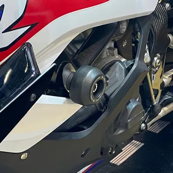 Motorcykel Ramme Skyder Vagt Frame Sliders Crash Protector Pad Vagt For BMW S1000RR S 1000 RR 1000RR S1000 RR 2019-2020 2021