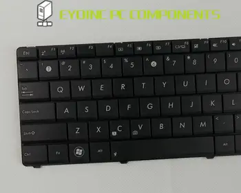Original Laptop Tastatur For X53B X53T X53BR K53Z K73TA K73T X73B A53U A53E K54C OS Version Sort Gratis Fragt