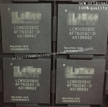 2STK nye originale LCMX02280C4FTN324C-3I LCMX02280C-4FTN324C-3I LCMX02280