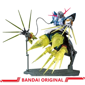 Japan Oprindelige BANDAI RG 1/144 SIDSTE SKYDNING Zeon specielle effekter sæt, anime karakter