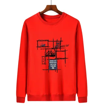 Mandlige Tøj L. INEYIRIS 1985 udskriv Farve Hoody 2020 Holde Varm Vinter Forår Sweatshirts Herre Casual Streetwear Harajuku-Hættetrøje