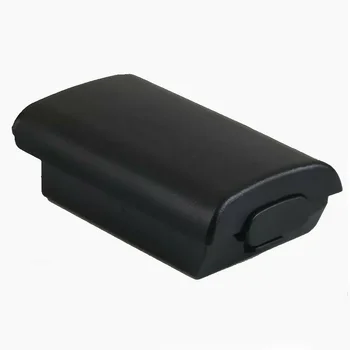 Tilbehør Guard Boliger Tilfælde Lette Vægt Håndtere Batteri Back Cover Holdbar Trådløse Controller ABS Praktisk Til Xbox 360