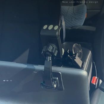 Biltelefon Mount Phone Holder Understøtter Dashboard Mount Holder Model Y telefonholder Tilbehør til Tesla Model 3