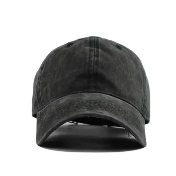Overkogt Casquette Cap Vintage Justerbar Unisex Baseball Hat