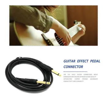 Instrument Kabel-Premium-6,35 Mm Mono Jack 1/4
