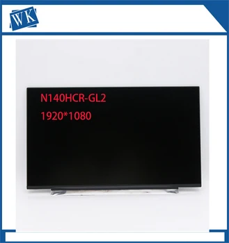 Lenovo ThinkPad X1 Carbon 8. Gen N140HCR GL2 FHD LCD-Skærmen 5D10V82345