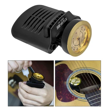 Universal Guitar Luftfugter Guitar Befugtning System Fugt Reservoir