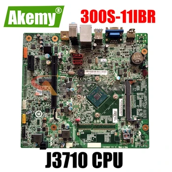 FOR Lenovo H3010 D5010 300S-11IBR Desktop Bundkort IBSWME med SR2KQ J3710 CPU FRU 00XK192 00XK198 MB Testet Hurtigt Skib