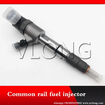 Common Rail Brændstof Injector 0445110752 0 445 110 752 for YANGCHAI 4DA1 EU4