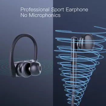 JAKCOM SE3 Sport Trådløse Hovedtelefoner bedre end håndfri til mobil nye hoved telefon coque silikone case jordan tws