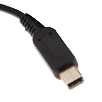 1,2 m USB-Charing Power Kabel, Oplader Ledning Ledning til Nintendo 3DS DSi NDSI