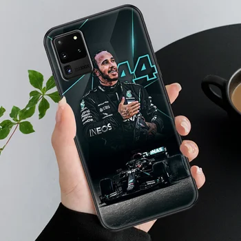 Lewis Hamilton Telefon-etui Til Samsung Galaxy Note 4 8 9 10 20 S8 S9 S10 S10E S20 Plus UITRA Ultra black tendens vandtæt luksus