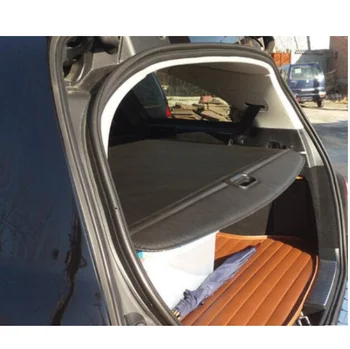 Bil Bagfra Kuffert Security Shield Bagageskjuleren For Mercedes-Benz R Klasse S251 R300 R320 R350 R400 R500 2007-2017