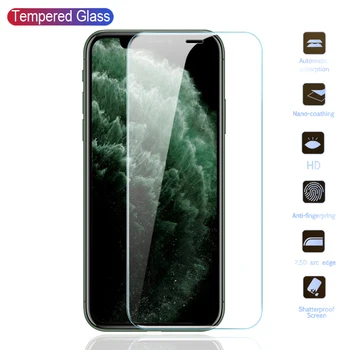 Screen Protector Glas Til Huawei Y5 Y6 Y7 Y8 Y9 Y6S Prime Pro 2018-2019 Hærdet Glas Til Huawei Y5 Y6 Y7P 2020 Film Glas