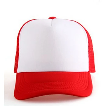 Sexet Katana Pige Print Innovative Design Baseball Cap. Charmerende Mesh Cap Kreative Golf Cap Universal Fiskeren Hat
