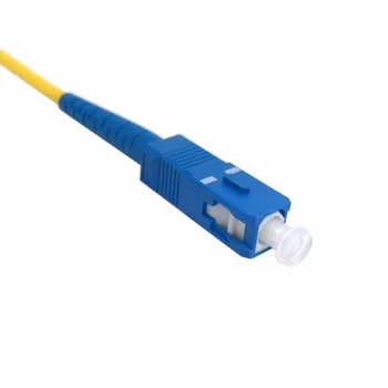 Enkelt SC til SC Fiber Patch kabel-Jumper-Kabel MM Multi-Mode Optiske for Net 3m 10ft 5m 16ft 8m 10m 30ft 15m 20m 60ft