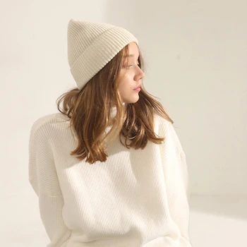 Japansk Koi Cool Breve, Udskrifter Unisex Cotoon Hat Udendørs Afslappet Vinter Strikkede Huer Varm Mode Harajuku Beanie Til Dreng