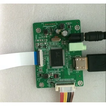 Kit til B116XTN01 EDP HD-Skærm Panel Driver LED LCD-1366x768 Skærm HDMI-kompatibelt Kabel-11.6