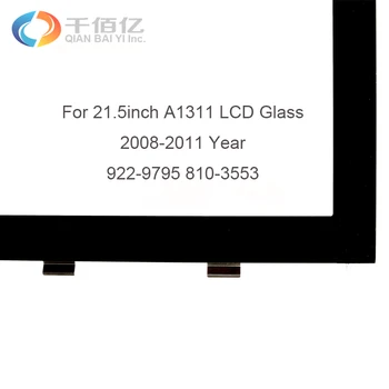 Original 10stk LCD-Tv med Forsiden LCD Glas til iMac 21,5