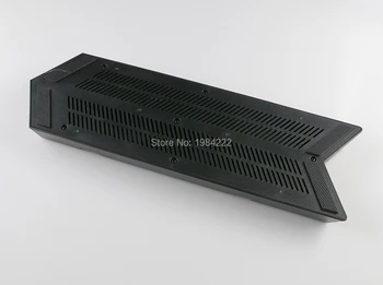 Lodret Stander Ventilator med Dobbelt ladestation til PS4 slank controllere Gamepad Dual Køling og Opladning