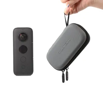 For Insta360 One X Kamera Opbevaringspose Bærbare Udendørs Mini Taske Kamera Protector Omfatte Tilfælde, Max Sport Kamera Tilbehør