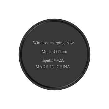 Bærbare Smart Ur Opladning Udskiftning af Dock Oplader Kabel Stå Oplader til Huawei Watch3/Watch3 Pro/GT2 Pro/GT2 Pro-EKG