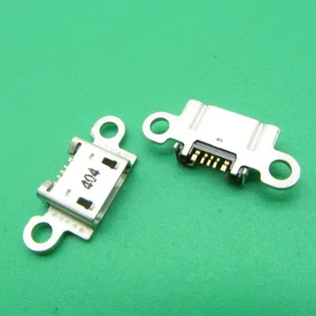 10stk 5 PIN Micro-USB-stik for Opladning Port-Stik USB-Stik Til BBK For VIVO X9 Udskiftning af Reservedele