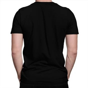 Mænd t-shirt Mænd er Bitcoin t-Shirt Shortsleeve Bomuld T-shirts smarte T-shirt-Designer Cryptocurrency Crypto Btc Blokkæden Nørd