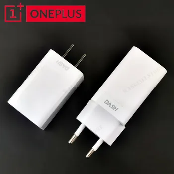 Original OnePlus 7 Dash oplader EU-20W Fast Charge power adapter 4A Usb Type c kabel til et plus 6 5t 6t 5 3t 3