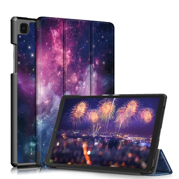 For Samsung Galaxy Tab A7 10.4 2020 Tablet Tilfælde, For Galaxy Tab A7 SM-T500 T505 Case Cover