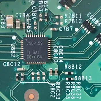 HDMI-IC Chip Kontrol Bundkort SN75DP159RSBR SN75DP159 75DP159 reservedel til EN S En Slank 40Pin