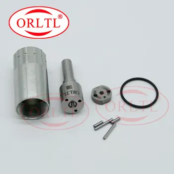ORLTL Dyse DLLA158P854 093400-1096 970950-0547 VENTIL 19# Injector Repair Kit For 9709500-890 095000-8900 0950008900 8900