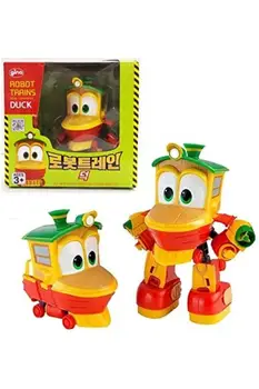 TONAR Robot Choo Choo Train-Toy Robotter-Figur Legetøj
