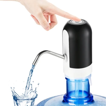 5 Gallon USB-Genopladelige Vand Pumpe Vand Flaske, Kande Dispenser Universal-Automatisk-El-Vand-Skift Pumpe Vand Dispenser