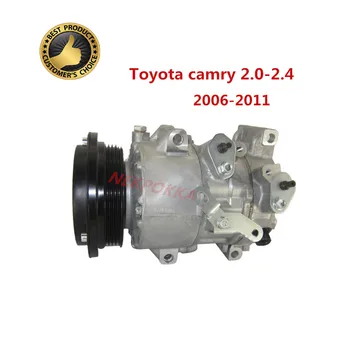 Automotive aircondition kompressor til camry 2.0/2.4 2006-2011 Motor Model:1AZ-FE/2AZ-FE/3AZ-FXE