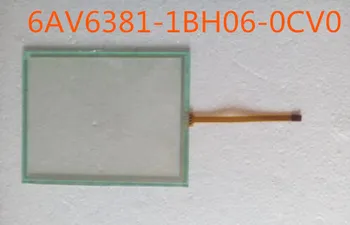 6AV6381-1BH06-0CV0 6AV6381-1BE06-0CV0 Touch Glas for Maskinens Kontrolpanel reparation~gøre det selv, Har på lager