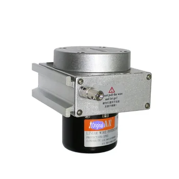 MPS-S 100-1000mm træktov Lineær Forskydning Sensor/Encoder Draw-Ledning Potentiometer Modstand Output Lineær Skala