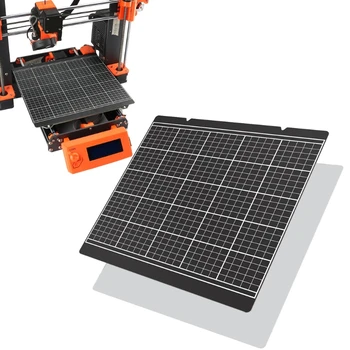 3D-Printer Varme Seng Platform Klistermærke Ark 9.48 x 9.96 i Pladsen med Premium-Klæbemiddel til mk52 3D-Printere L41E