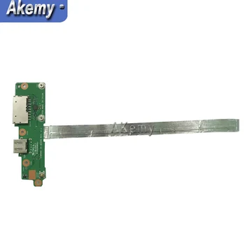 Akemy Oprindelige ASUS E403 E403N E403NA USB-board switch board læseren yrelsen REV 2.1