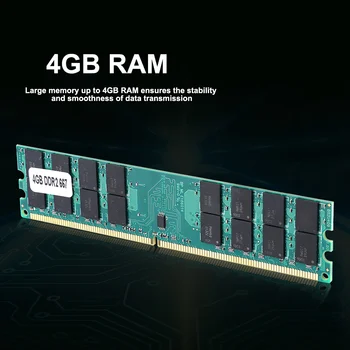 Memory Stick Chip Memory Stick højtydende Computer med Tilbehør Til AMD Bundkort Desktop PC