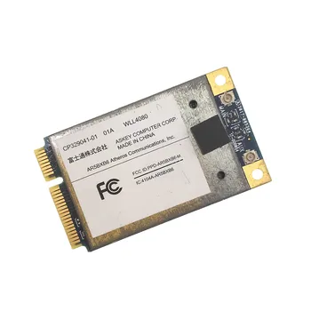 Atheros AR5BXB6 a/b/g Trådløse Mini-PCIe-Originale Toshiba PA3503U-1MPC WLL4080