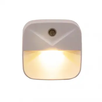 Night Light Intelligent Sensor sengelampe Nye Mærkelige Kreative Gave-LED-Lampe-Plug-in-Energy-saving Light Control