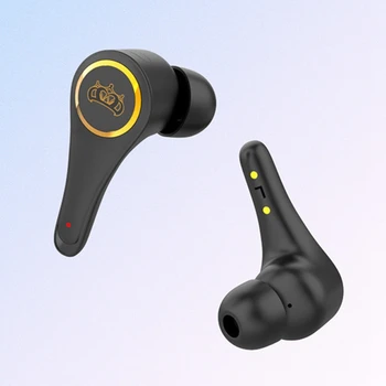 ANC Aktiv Støj Reduktion TWS Trådløse Bluetooth Headset H2 Sport Vandtæt Headsettet Klar til Opkald