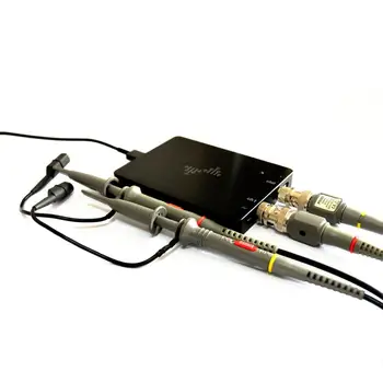 Nye DSCope C20 C20P Digital USB-Oscilloskop 2 Kanal 50MHz 200MSa/s