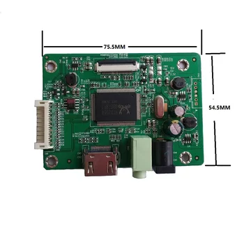 LED EDP LCD-mini-Controller Board display For 14.0